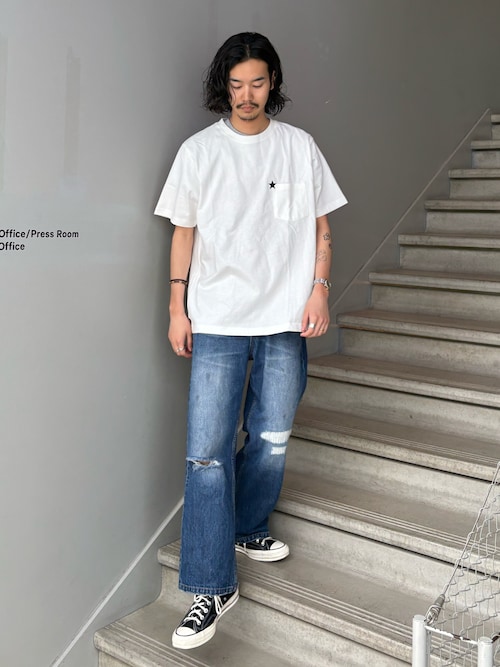 K’PJT by AYUTA 『VINTAGEデニムパンツ』