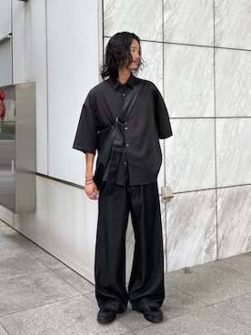 kitauraさん(メンズ・172cm)の夏コーディネート
