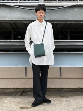 kitauraさん（メンズ・172cm）の秋コーディネート