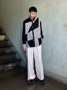 kitauraさん(メンズ・172cm)の秋コーディネート