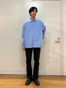 kitauraさん（メンズ・172cm）の春コーディネート