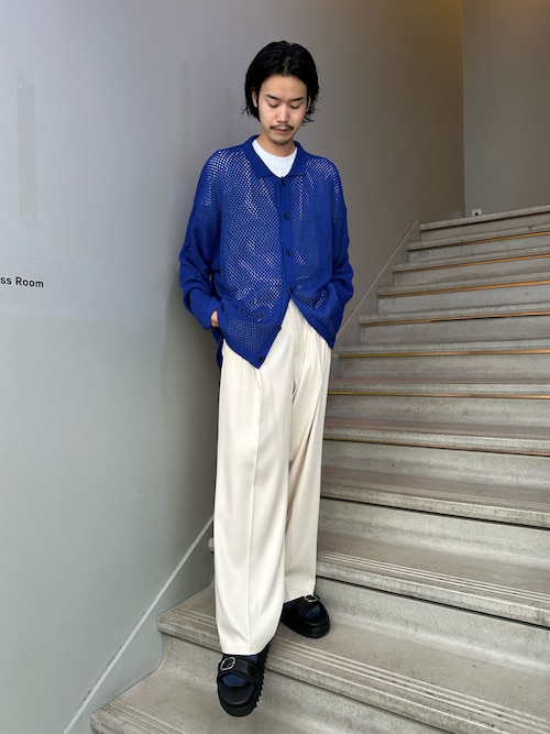 【WEB限定】ワイドスラックス