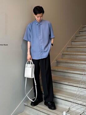 kitauraさん（メンズ・172cm）の春コーディネート