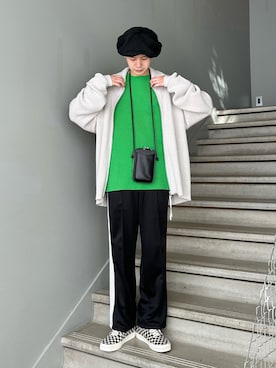 kitauraさん（メンズ・172cm）の秋コーディネート