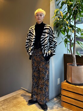 kitauraさん(メンズ・172cm)の秋コーディネート