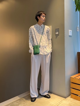 kitauraさん(メンズ・172cm)の冬コーディネート