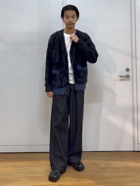 kitauraさん（メンズ・172cm）の秋コーディネート