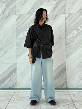 kitauraさん(メンズ・172cm)の夏コーディネート