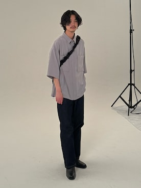 kitauraさん（メンズ・172cm）の春コーディネート