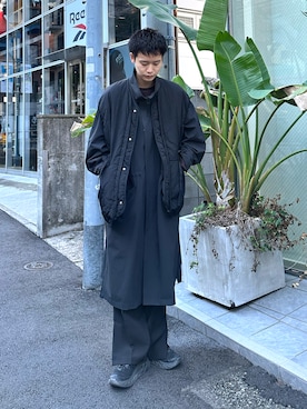 kitauraさん（メンズ・172cm）の秋コーディネート