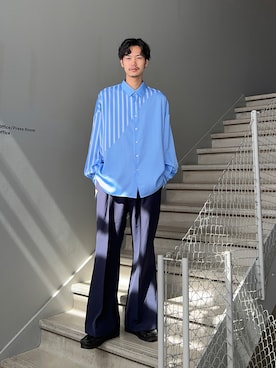 kitauraさん(メンズ・172cm)の秋コーディネート