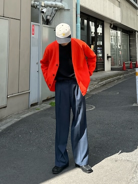 kitauraさん(メンズ・172cm)の春コーディネート