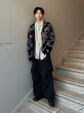 kitauraさん(メンズ・172cm)の秋コーディネート