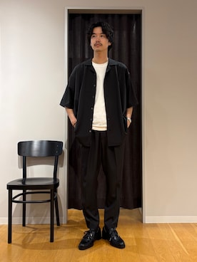 kitauraさん（メンズ・172cm）の春コーディネート