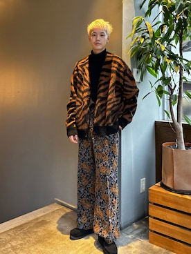 kitauraさん(メンズ・172cm)の秋コーディネート