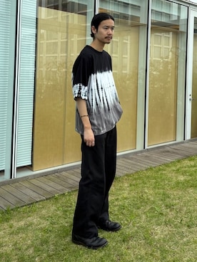 kitauraさん(メンズ・172cm)の春コーディネート