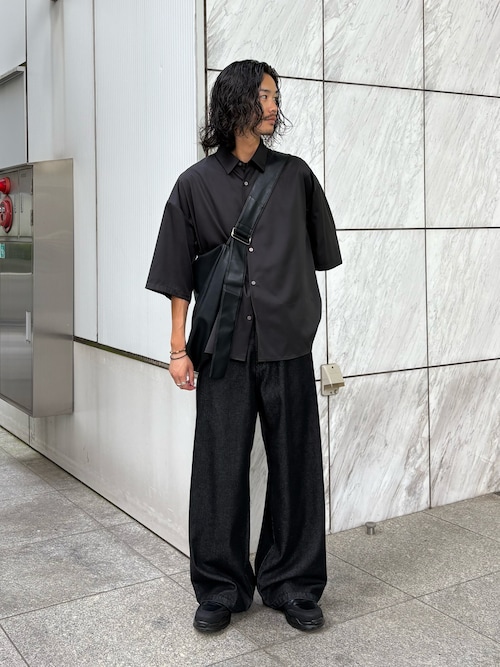 ビッグショルダーバッグ