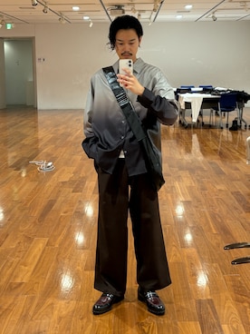 kitauraさん（メンズ・172cm）の秋コーディネート