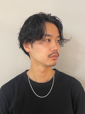 「tk.TAKEO KIKUCHI（ティーケータケオキクチ）のアイテム（アクセサリー）」を使った、kitauraさん（メンズ・172cm）の夏コーディネート