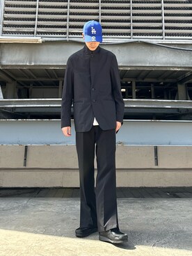 kitauraさん(メンズ・172cm)の春コーディネート