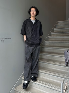 kitauraさん(メンズ・172cm)の春コーディネート