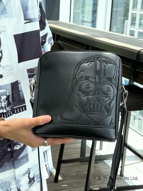 【STAR WARS】Capsule Collection アオリミニショルダー