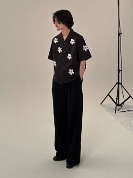 kitauraさん(メンズ・172cm)の春コーディネート