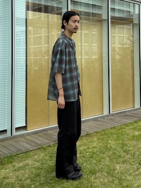 kitauraさん(メンズ・172cm)の春コーディネート