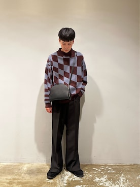 kitauraさん（メンズ・172cm）の秋コーディネート