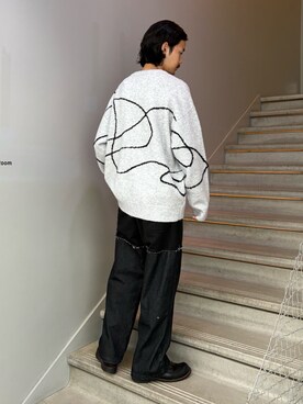 kitauraさん（メンズ・172cm）の秋コーディネート