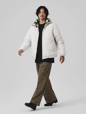 kitauraさん(メンズ・172cm)の秋コーディネート