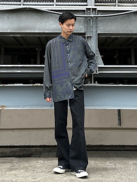 kitauraさん（メンズ・172cm）の春コーディネート