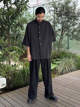 kitauraさん（メンズ・172cm）の夏コーディネート