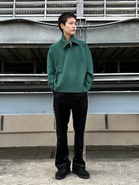 kitauraさん（メンズ・172cm）の秋コーディネート