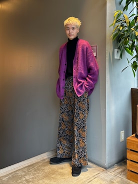 「コールテンパンツ」｜kitauraさん（メンズ・172cm）の秋コーディネート