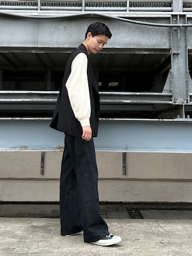 kitauraさん(メンズ・172cm)の春コーディネート