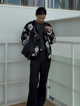 kitauraさん(メンズ・172cm)の春コーディネート