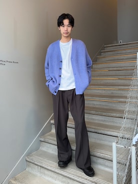 kitauraさん(メンズ・172cm)の秋コーディネート