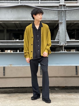 kitauraさん(メンズ・172cm)の夏コーディネート