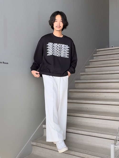 Aラインスラックス