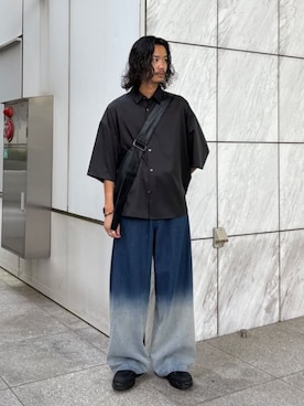 kitauraさん(メンズ・172cm)の夏コーディネート