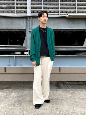 kitauraさん（メンズ・172cm）の春コーディネート