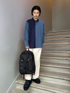 kitauraさん(メンズ・172cm)の夏コーディネート