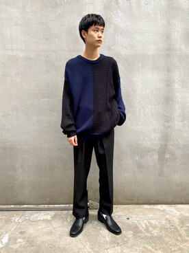 kitauraさん(メンズ・172cm)の秋コーディネート