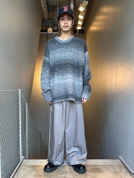 kitauraさん(メンズ・172cm)の秋コーディネート
