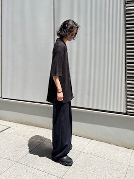 kitauraさん(メンズ・172cm)の夏コーディネート