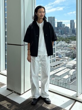 kitauraさん(メンズ・172cm)の夏コーディネート
