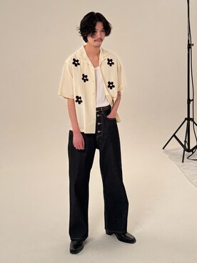 kitauraさん（メンズ・172cm）の春コーディネート