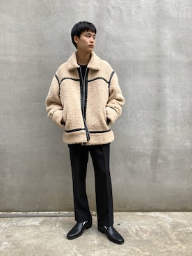 kitauraさん(メンズ・172cm)の秋コーディネート