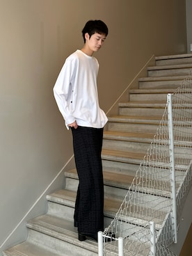 kitauraさん(メンズ・172cm)の春コーディネート